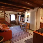 דירה La Casetta In Montagna Roisod - Affitti Brevi Italia Gignod