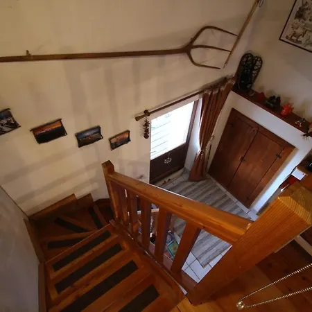 La Casetta In Montagna Roisod - Affitti Brevi Italia Appartement Gignod