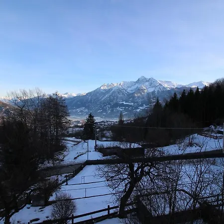 La Casetta In Montagna Roisod - Affitti Brevi Italia