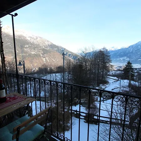 La Casetta In Montagna Roisod - Affitti Brevi Italia *