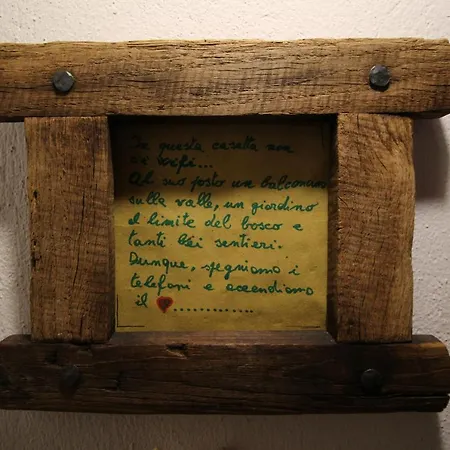 La Casetta In Montagna Roisod - Affitti Brevi Italia *