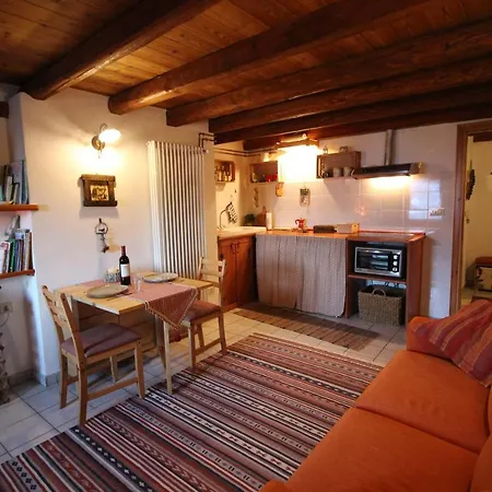 La Casetta In Montagna Roisod - Affitti Brevi Italia Appartement Gignod