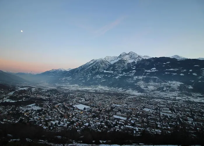 Lägenhet La Casetta In Montagna Roisod - Affitti Brevi Italia *